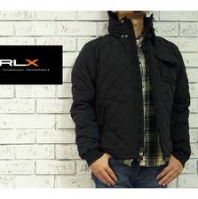 RLX Ralph Lauren キルティング ダウン ジャケット画像