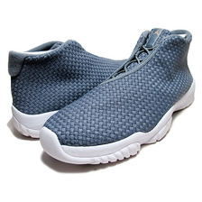 NIKE AIR JORDAN FUTURE cool gry/wht 656503-003画像