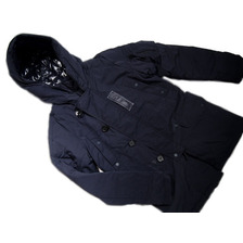 DUVETICA LEARCO DOWN JACKET/navy画像
