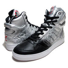 adidas RITA ORA "BANKSHOT RITA 2.0" WONMEN slv/slv-blk M19063画像