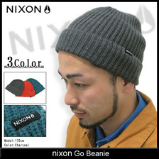nixon Go Beanie NC2181画像