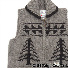 NEIGHBORHOOD KANATA.EAGLE/W-VEST GRAY画像