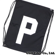 the POOL aoyama FPAR GYM SACK BLACK画像