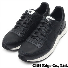 SOPHNET. &times; NIKE LUNAR INTRNTIONALIST SP SOPH BLACK/BLACK-IVORY 718764-001画像