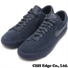SOPHNET. &times; NIKE BLAZER LOW SP/SOPH DARK OBSIDIAN/DARK OBSIDIAN 718769-400画像