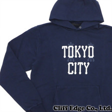 SOPHNET. &times; Fragment Design TOKYO PARKA NAVY画像