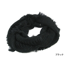 PROJECT SR'ES Unique Fleecy Snood ACS00859画像