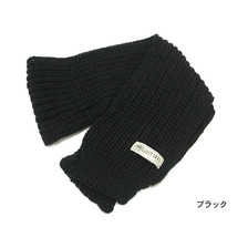 PROJECT SR'ES Fold Weave Muffler&times; PROJECT SR'ES ACS00855画像