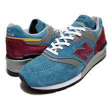 new balance M997 DTE "Connoisseur Painters" MADE IN U.S.A画像