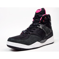 Reebok THE PUMP "CROSSOVER" "THE PUMP 25th ANNIVERSARY" "LIMITED EDITION for CERTIFIED NETWORK" BLK/PINK M44665画像