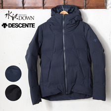 DESCENTE ALLTERRAIN 水沢ダウン "Shuttle" DIA3472画像