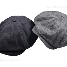 OLDMAN'S ウールキャスケット 125画像