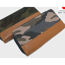 HTML ZERO3 Union Troop Long Wallet ACS157画像