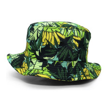 FITTED HAWAII MAI'A BUCKET HAT FTH017画像