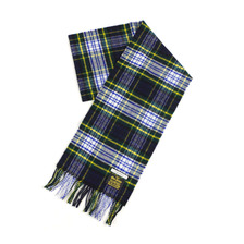 GLEN PRINCE LAMBSWOOL SCARF ドレスゴードン画像