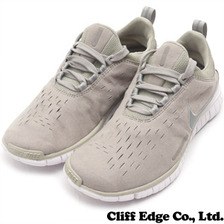 NIKE &times; A.P.C. FREE OG '14 A.P.C.SP BEIGE CHALK/RFLCT SILVER-WHITE 705534-201画像