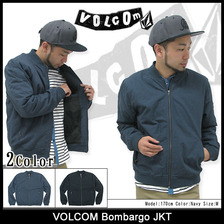 VOLCOM Bombargo JKT A1631401画像