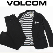 VOLCOM Dapper Stone Suit A2631400画像
