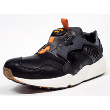 PUMA TRINOMIC DISC RUGGED "LIMITED EDITION" BLK/WHT/ORG 357365-01画像