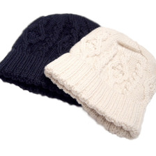 GUERNSEY WOOLLENS TIP KNIT CAP画像