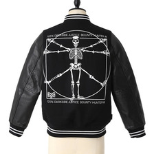 BOUNTY HUNTER B&times;H Varsity Jkt画像