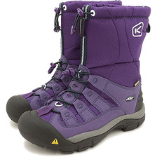 KEEN Winterport II WMN Prism-Violet 1012105画像
