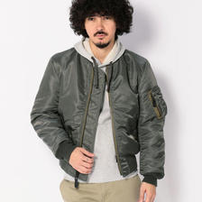 AVIREX MA-1 VINTAGE MIL-J-8279A 6142178画像