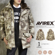 AVIREX A-TACS N-3 6142227画像