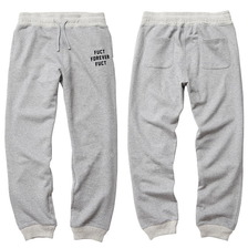 FUCT SSDD SWEAT PANTS (H.GRAY) 3205画像