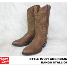 TONY LAMA 7901 AMERICANA KANGO STALLION画像