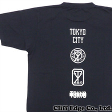 SOPHNET. &times; Fragment Design TOKYO TEE画像