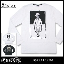 VOLCOM Flip Out L/S Tee A3631403画像