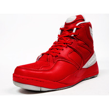 Reebok THE PUMP "SHOE GALLERY" "THE PUMP 25th ANNIVERSARY" "LIMITED EDITION for CERTIFIED NETWORK" RED/GRY M44294画像