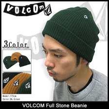 VOLCOM Full Stone Beanie D5831400画像