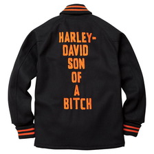 FUCT SSDD HDS PHARAOH JACKET (BLACK) 3508画像