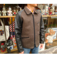 TOYS McCOY MOTORCYCLE CLUB JACKET TMJ1445画像