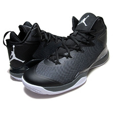 NIKE JORDAN SUPER. FLY 3 X blk/wht-d.gry 717100-003画像