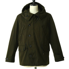 Ten-C DECK PARKA画像