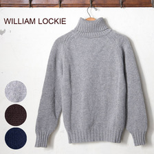 William LOCKIE TURTLENECK KNIT WL67095画像