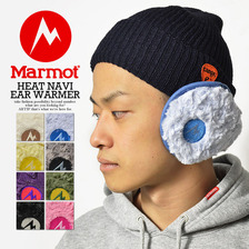 Marmot HEAT NAVI Ear Warmer MJA-F3356A画像