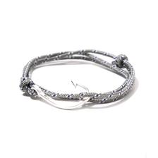 MIANSAI Silver Tone Hook MB00001S画像