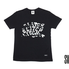 SWAGGER GLITCH COLLEGE TEE画像