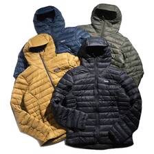 patagonia M's Down Sweater Hoody 84702画像