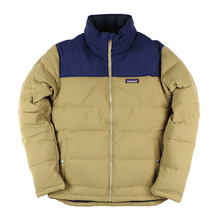 patagonia BIVY DOWN JACKET画像