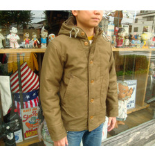COLIMBO HUNTING GOODS OBSERVER PARKA PLANE ZP-0117画像