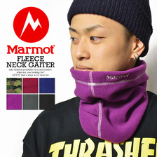 Marmot Fleece Neck Gaiter MJA-F4331画像