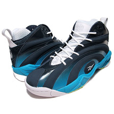 Reebok SHAQNOSIS OG nvy/flux org-wht M43370画像