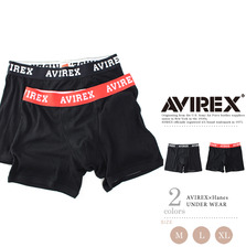AVIREX × Hanes UNDER WEAR 6149145画像