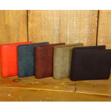 革蛸 BLACK OCTOPUS "TYPE-O" バダラッシ社 プエブロレザー画像