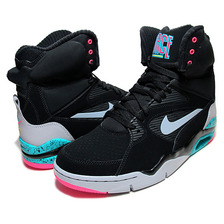 NIKE AIR COMMAND FORCE blk/w.gry-h.jade-h.pink 684715-001画像